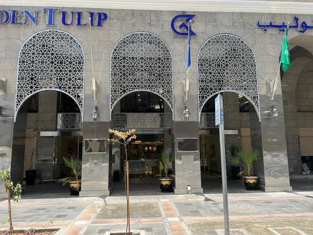 Al Anshor Golden Tulip