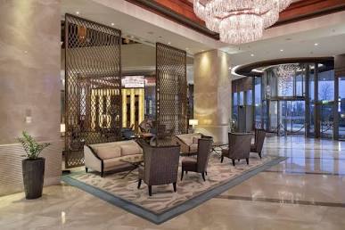 Hilton Bursa Convention Center & Spa - foto 2
